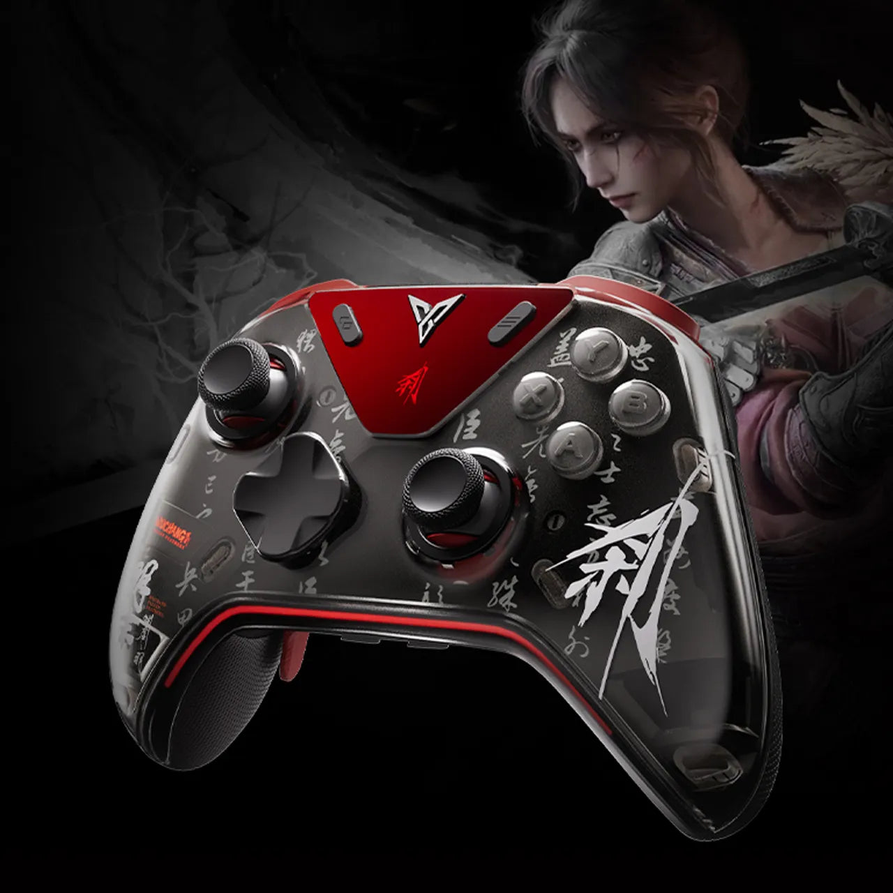 Flydigi APEX 5 Wireless Controller Wuchang: Fallen Feathers Limited Edition