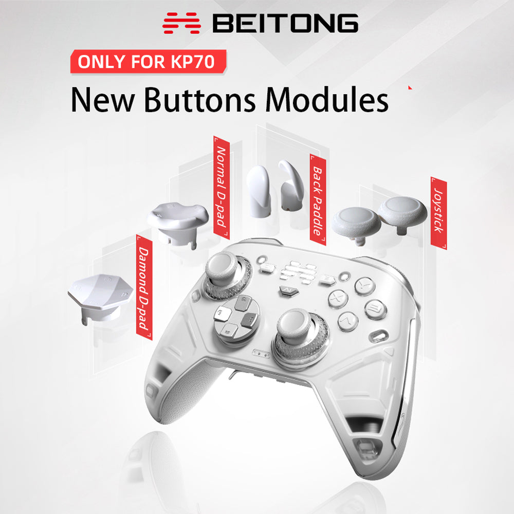 BEITONG KunPeng 70 Elite Accessory Slot