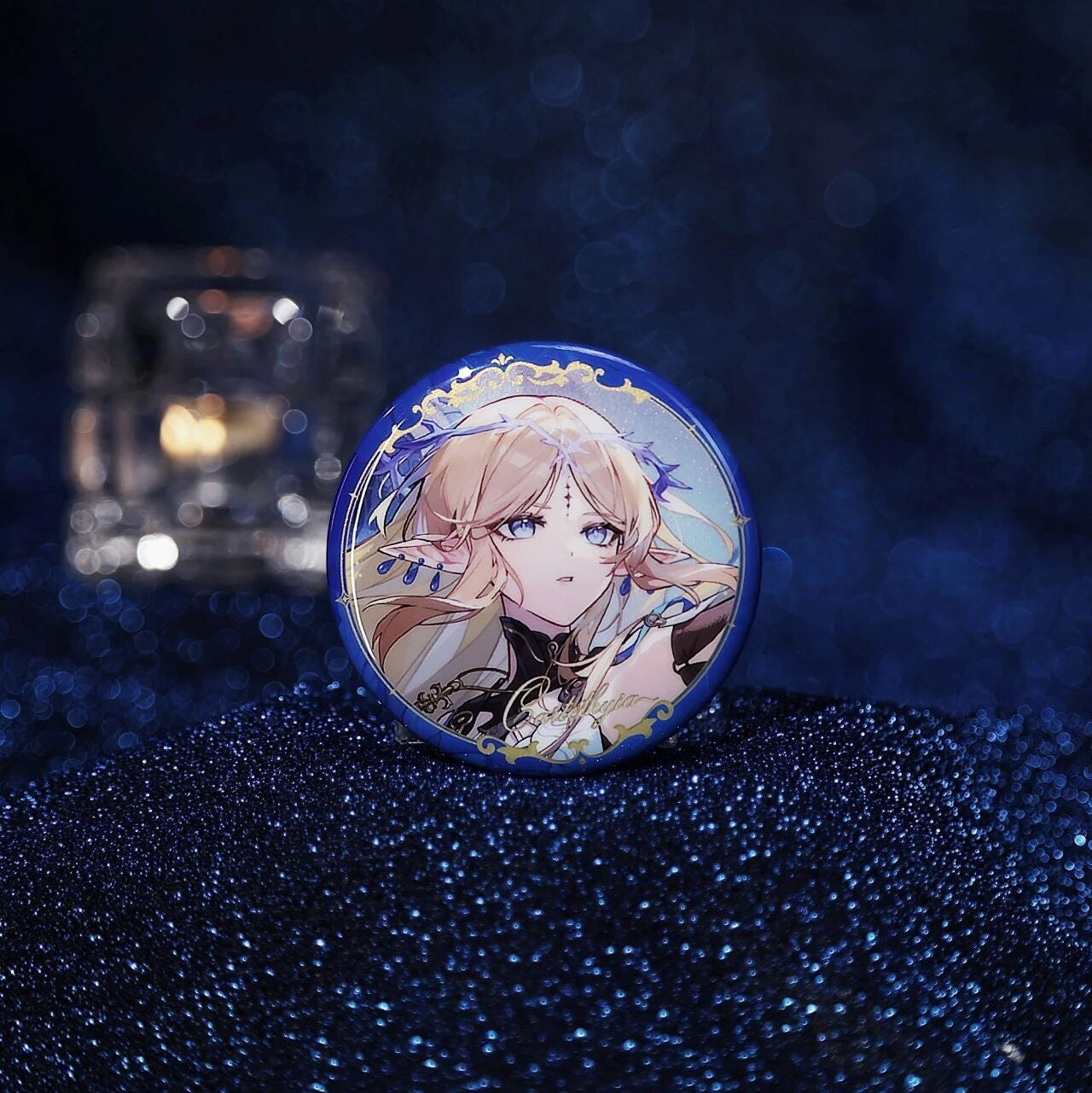 BEITONG KP40D Elite Controller Wuthering Waves Cartethyia Limited Edition