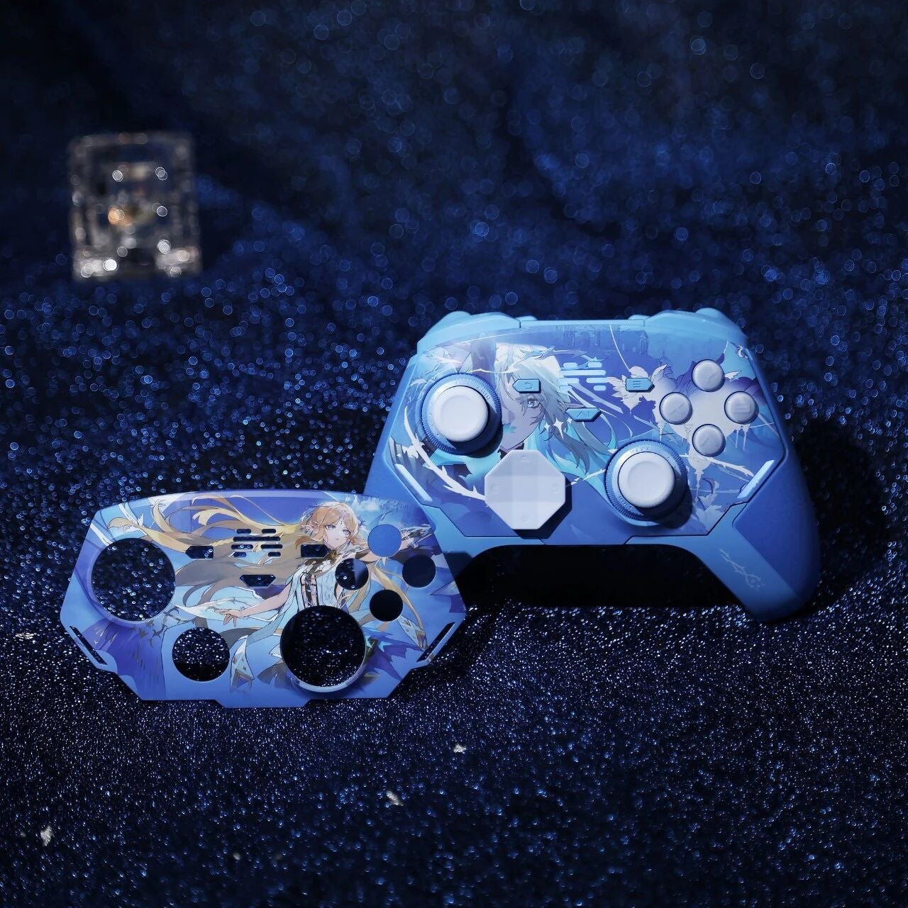 BEITONG KP40D Elite Controller Wuthering Waves Cartethyia Limited Edition