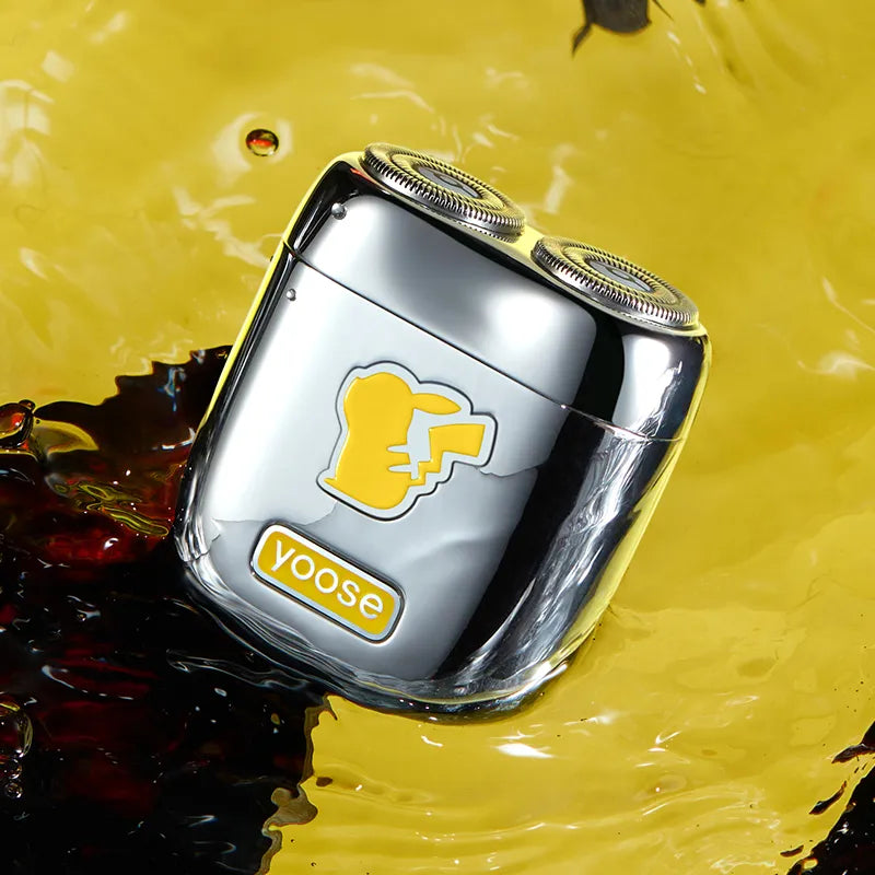 Yoose MINI Electric Shaver Pokémon Limited Edition