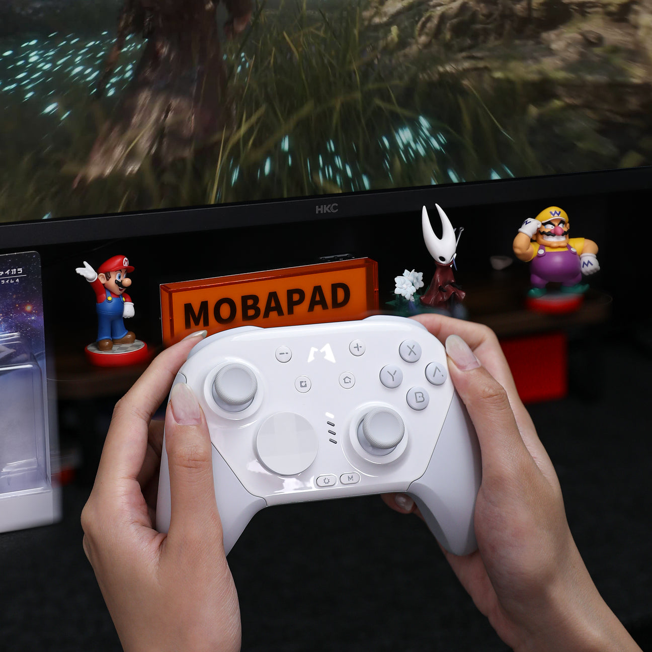 Mobapad Chitu2 HD Switch 2 コントローラー