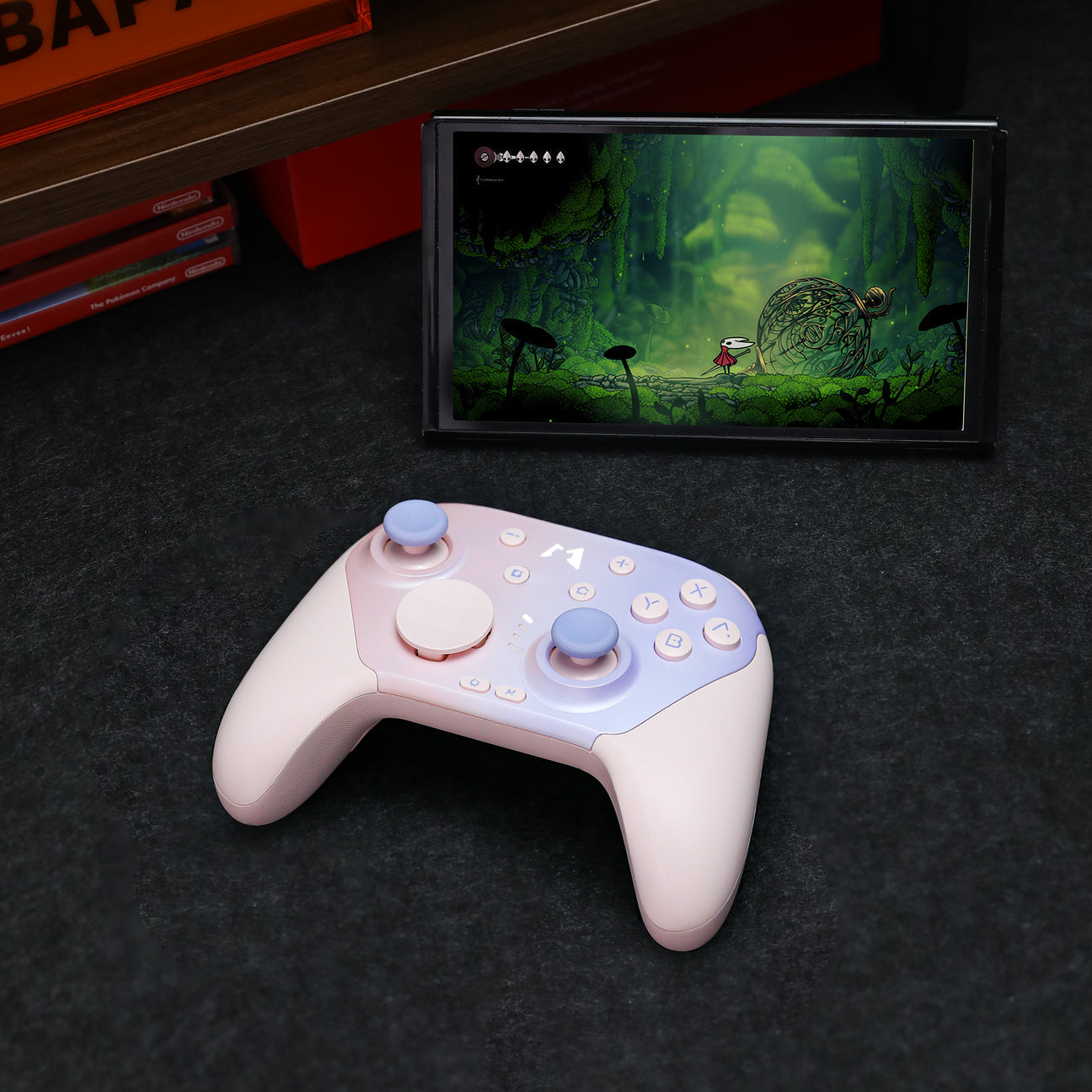 Mobapad Chitu2 HD Switch 2 コントローラー
