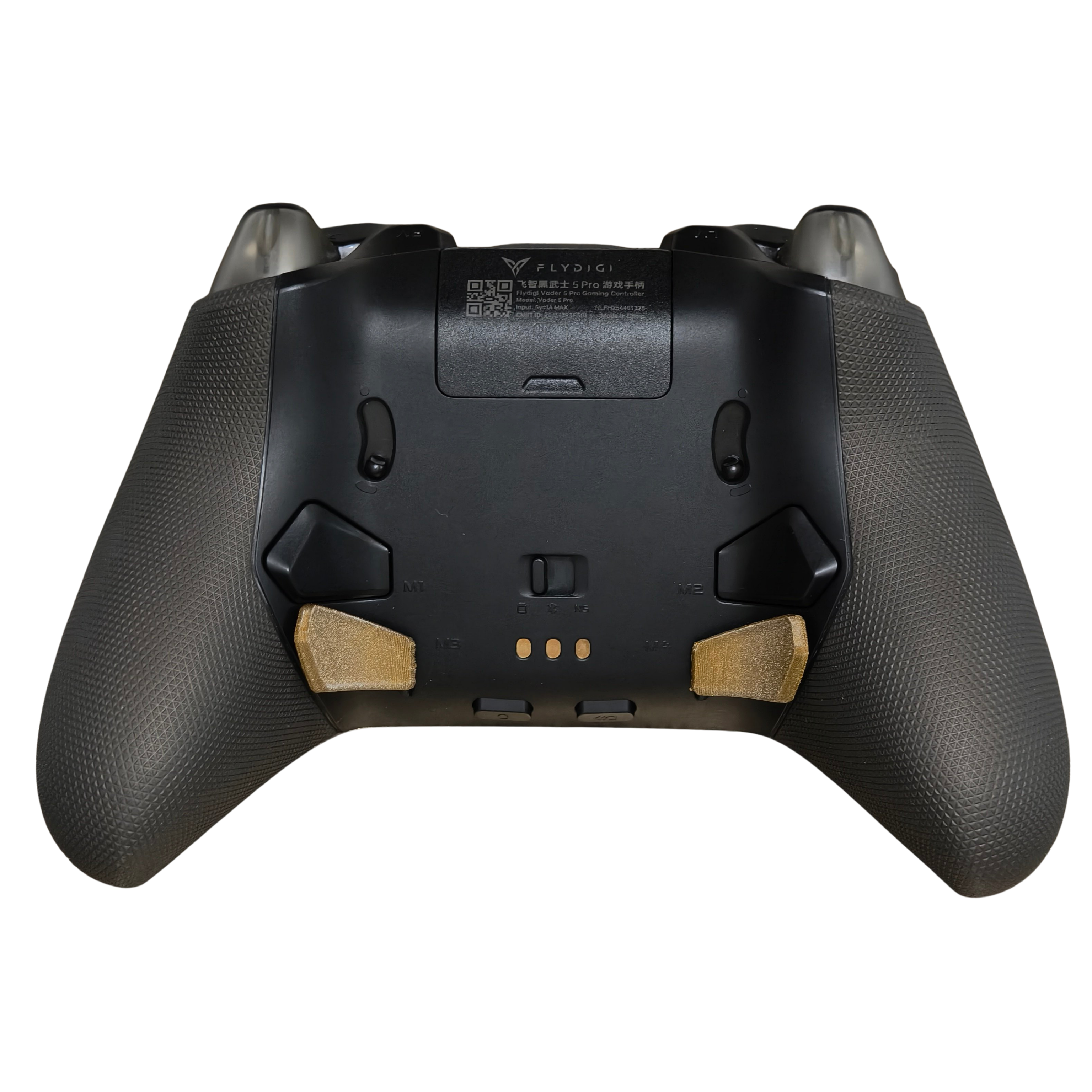 Flydigi Back Paddles 3D-Printed For APEX 5 & Vader 5 Pro