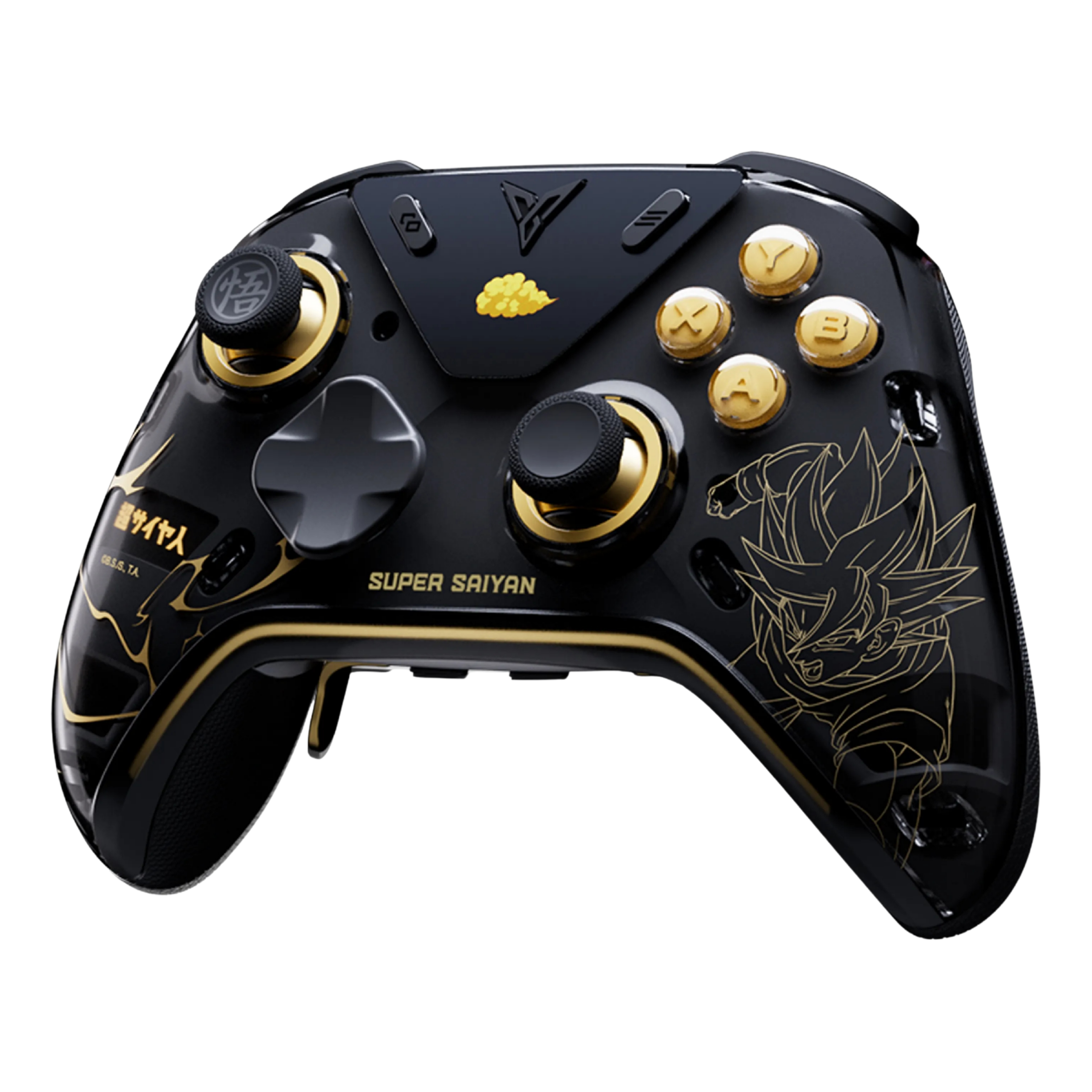 Flydigi APEX 5 Wireless Controller Dragon Ball Z Limited Edition