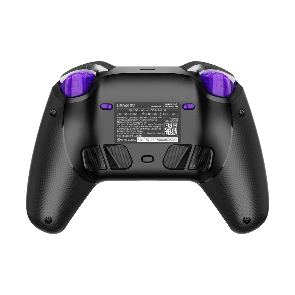 LEADJOY Xeno Pro ワイヤレスゲーミングコントローラー