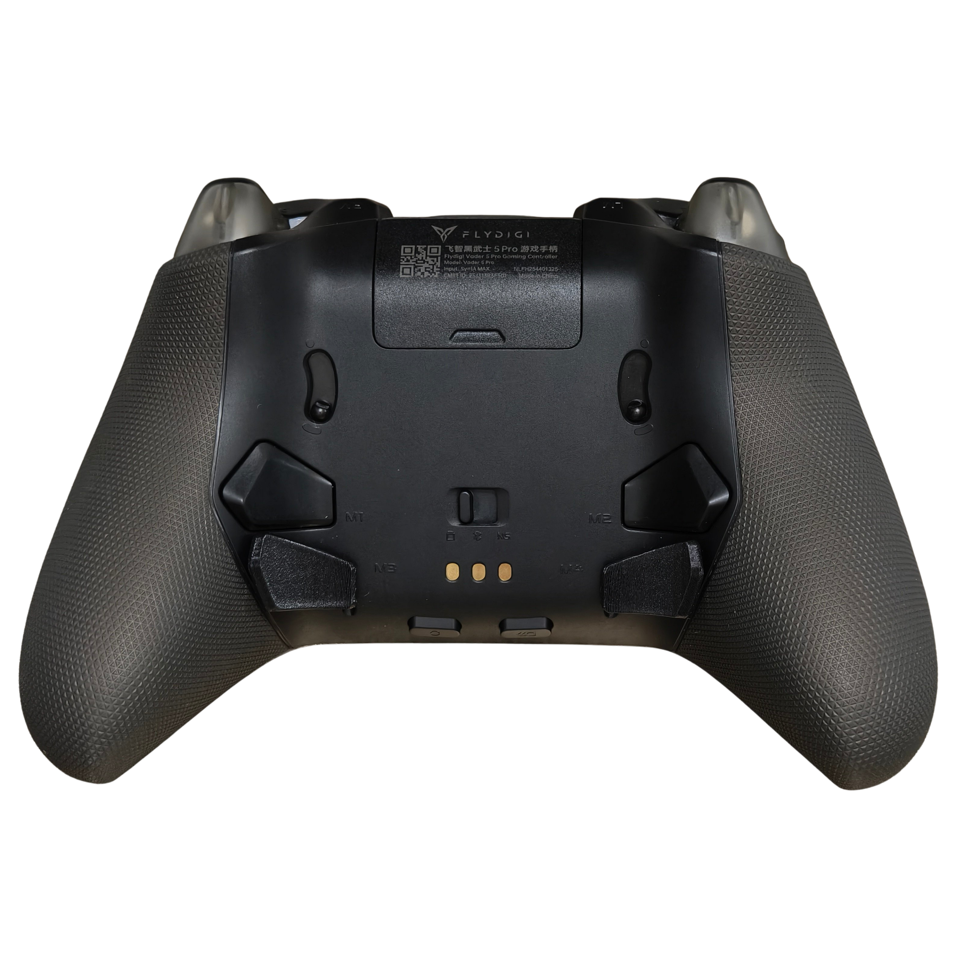 Flydigi Back Paddles 3D-Printed For APEX 5 & Vader 5 Pro