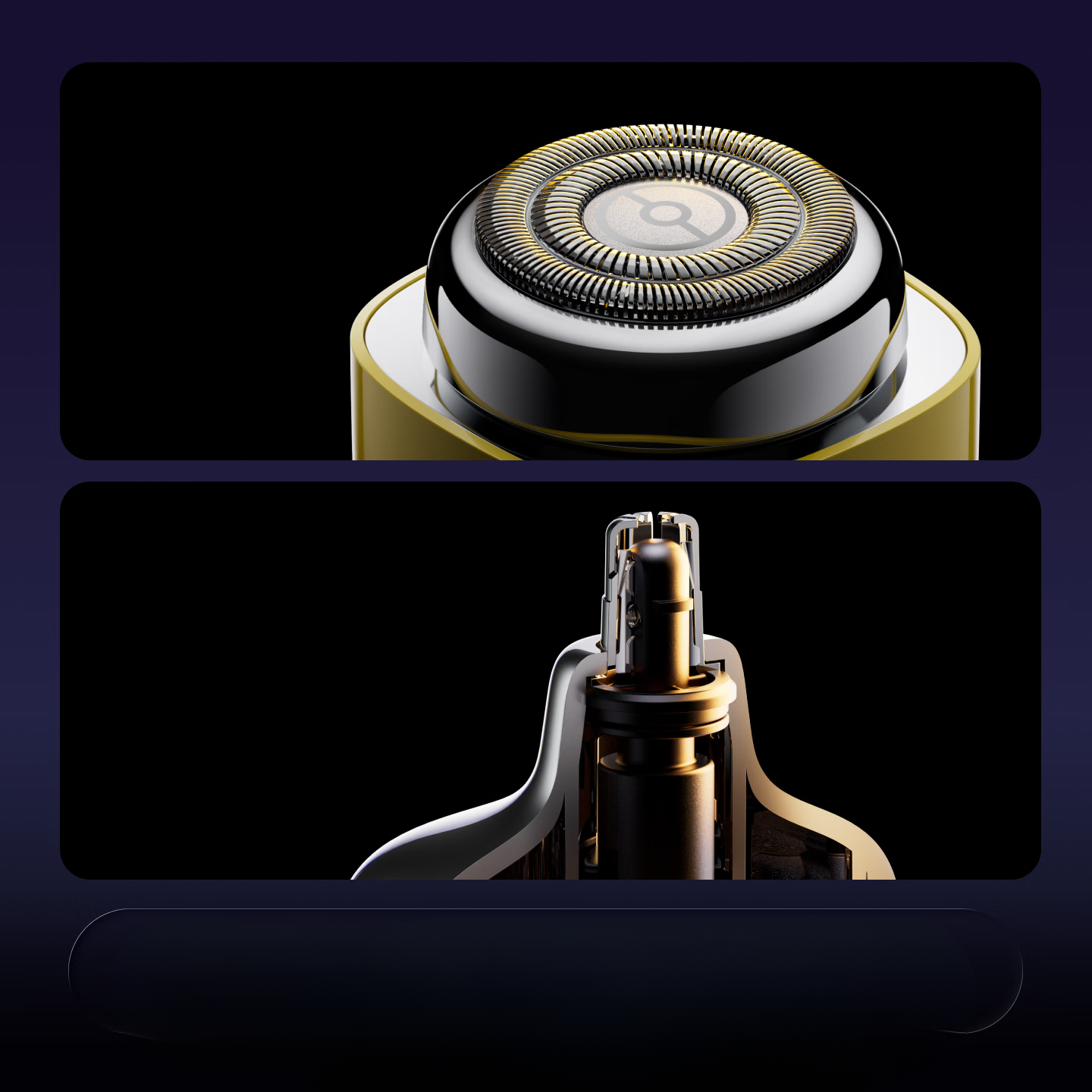 Yoose Electric Shaver & Trimmer Pokémon Limited Edition