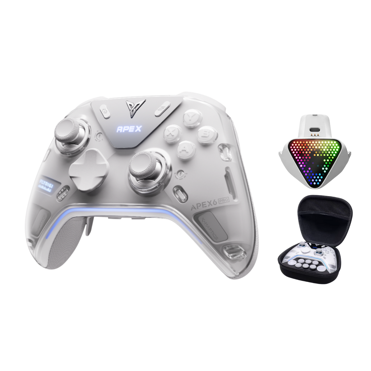 Flydigi APEX 6 Pro ワイヤレスコントローラー