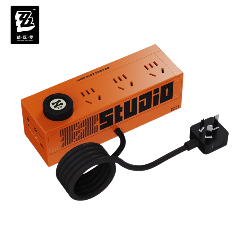 Zenless Zone Zero 36W GaN Multi-Functional Desktop Light Box Socket