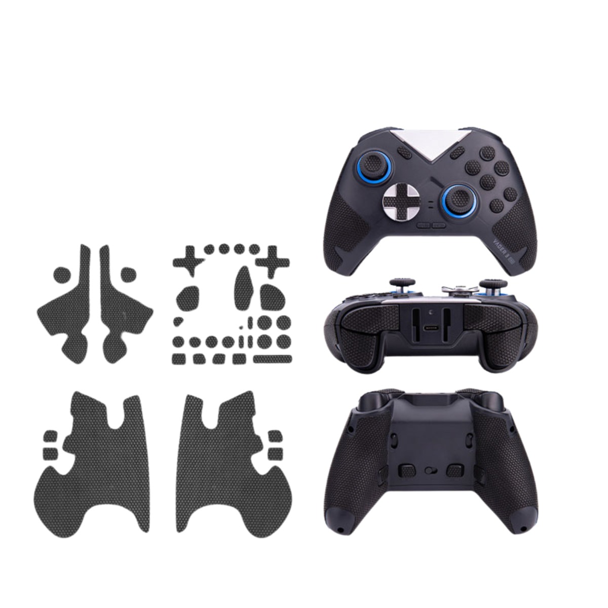 Grip Tapes For Flydigi Vader 4 Pro Controller