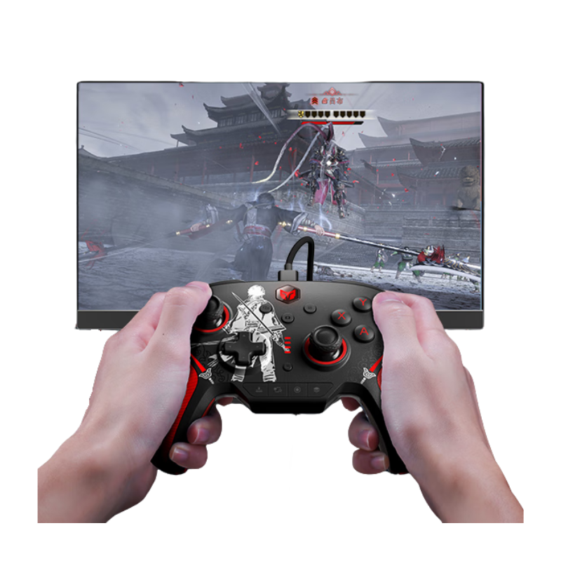 MOJHON (BIGBIG WON) Blitz 2 Gaming Controller Dynasty Warriors: Origins Limited Edition