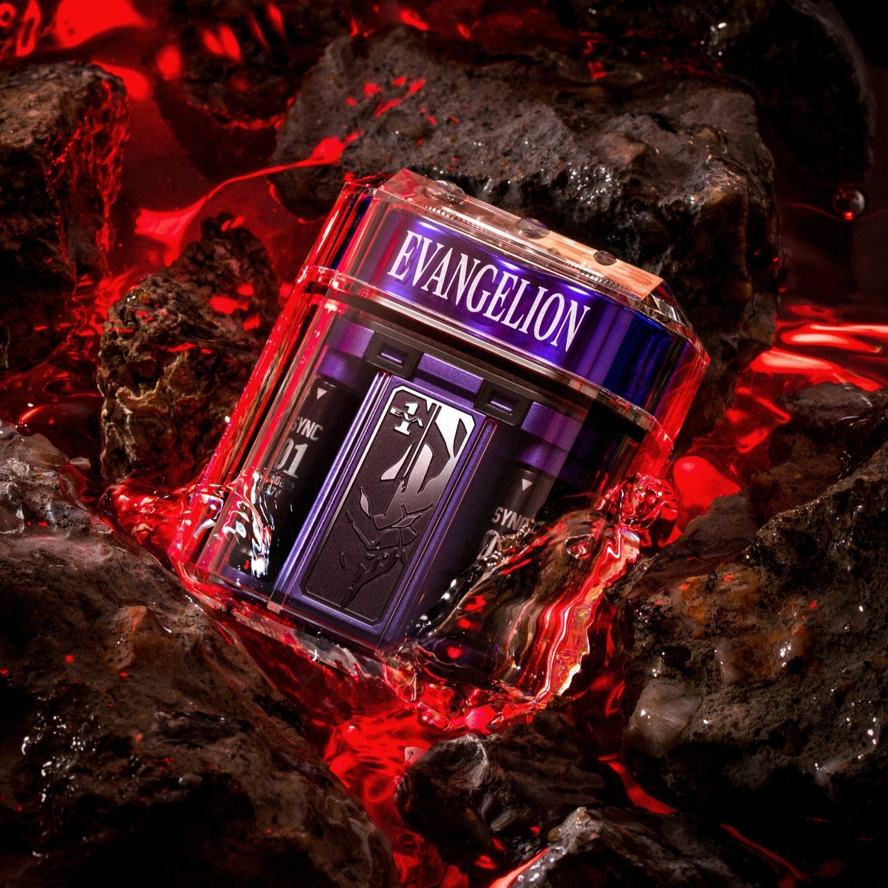 Yoose ICE Electric Shaver EVA Limited Edition