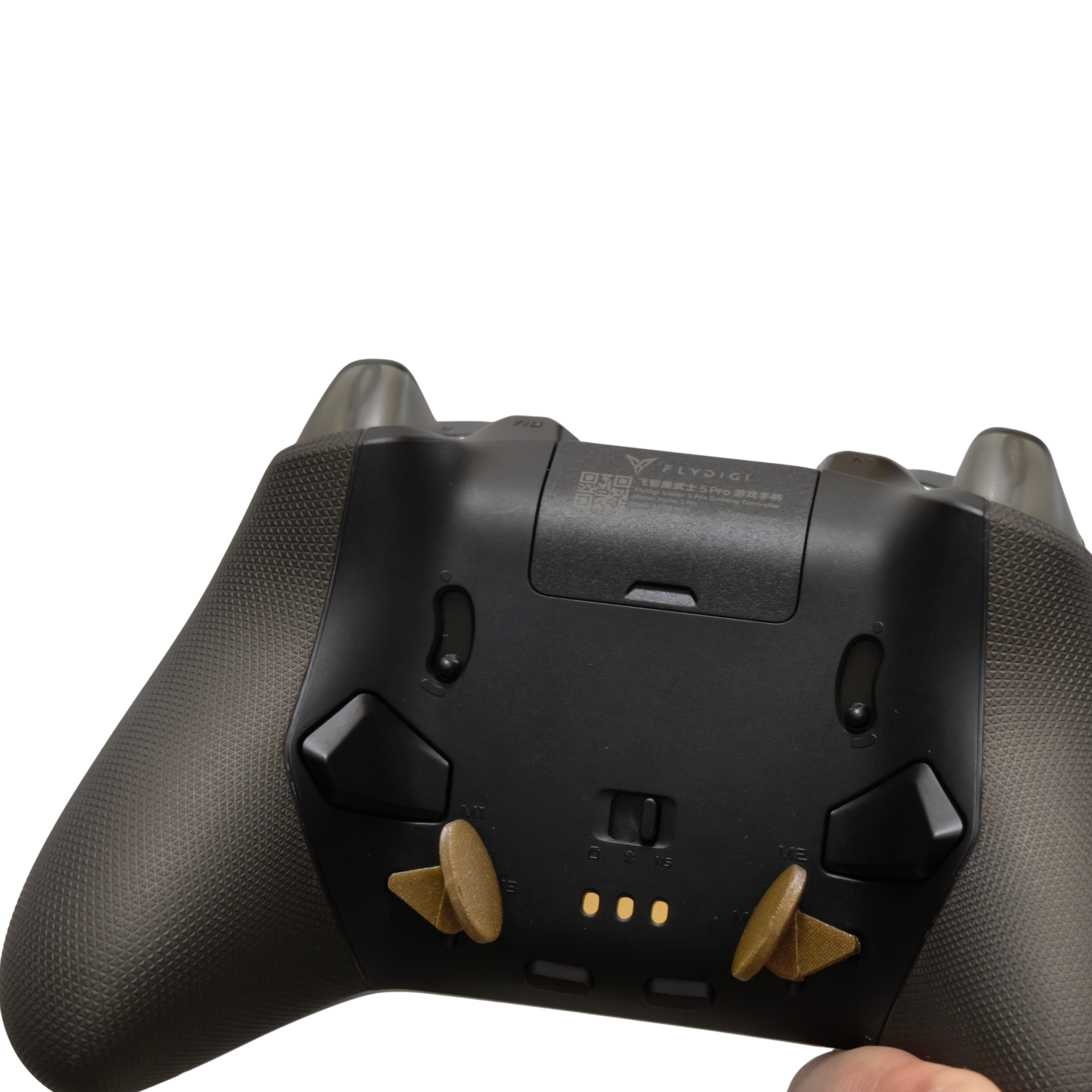 Flydigi Back Paddles 3D-Printed For APEX 5 & Vader 5 Pro