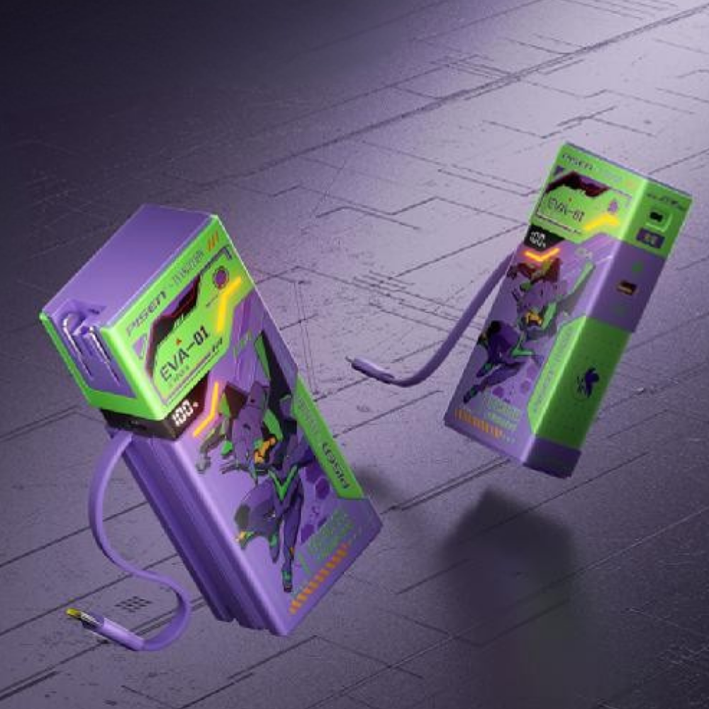 PISEN EVA Unit-01 35W 2-in-1 Power Bank / Charger