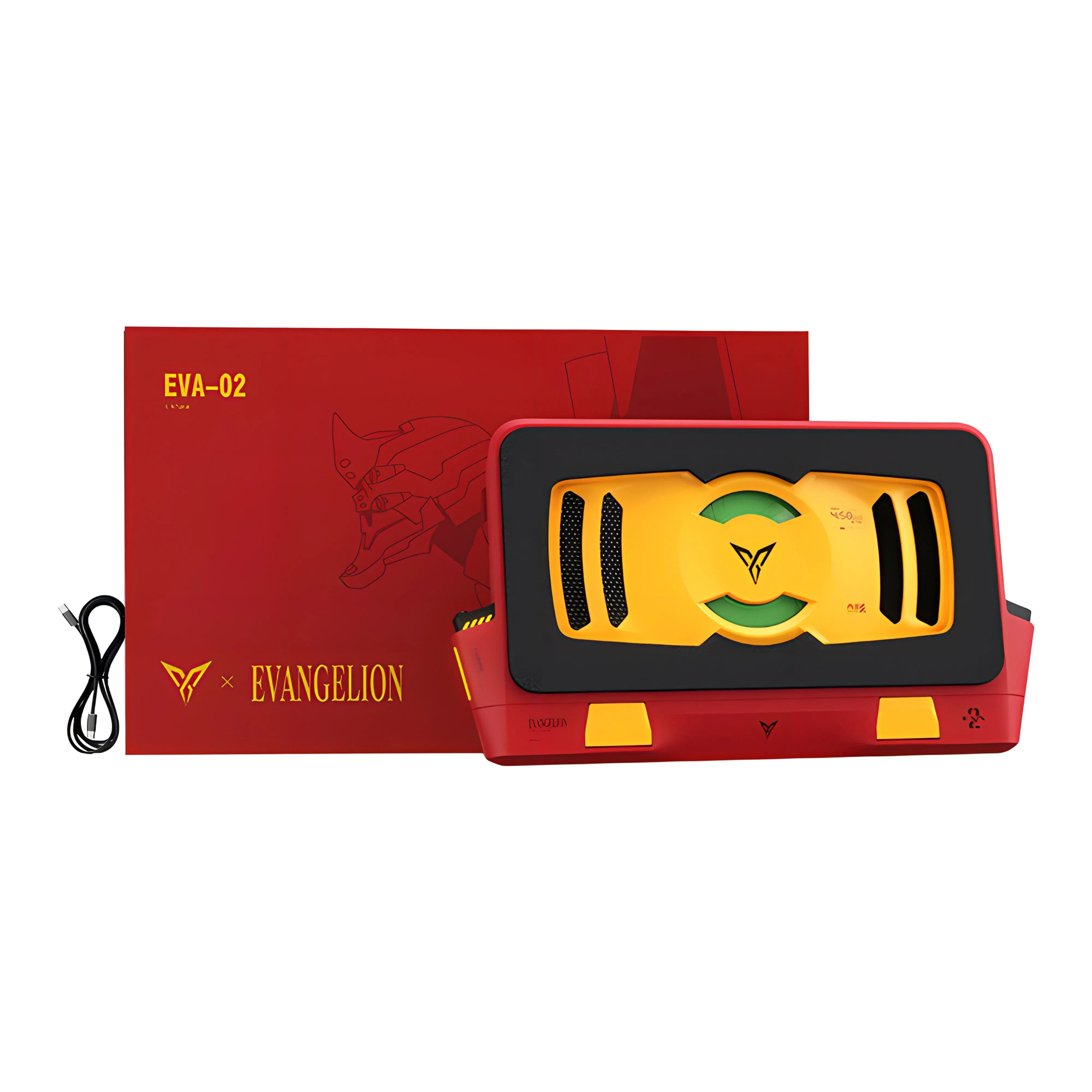 Flydigi BS2 Pro Laptop Cooling Pad EVA Limited Edition