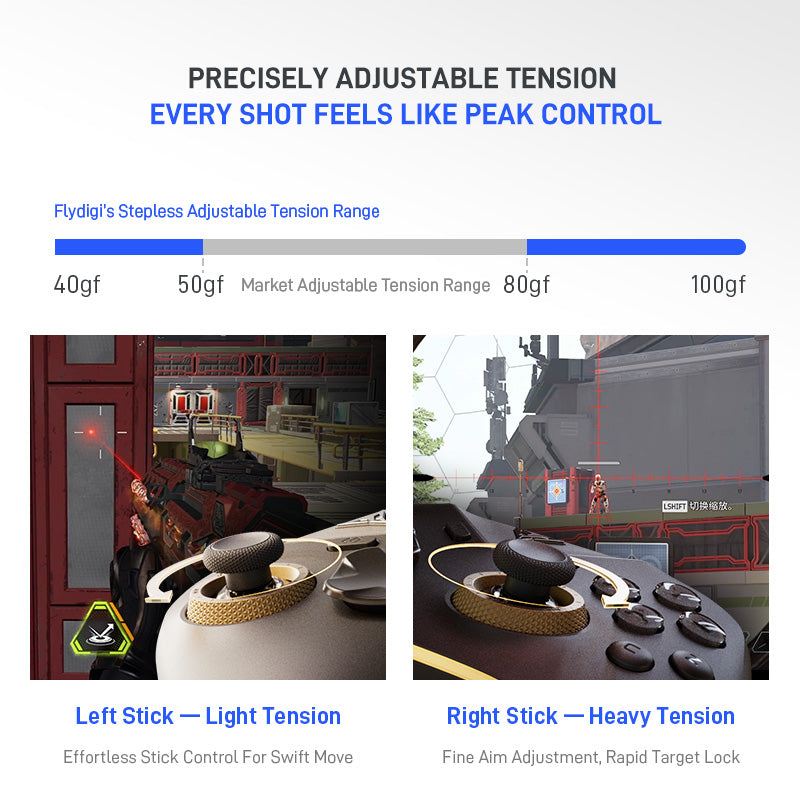 Flydigi Vader 5 Pro Wireless Controller Dragon Ball Z Limited Edition