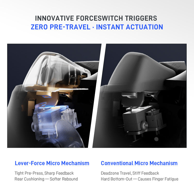 Flydigi Vader 5 Pro Wireless Controller Dragon Ball Z Limited Edition