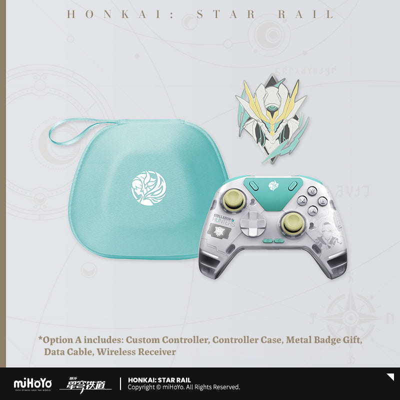 Flydigi APEX 4 ワイヤレスコントローラー崩壊:星穹鉄道 蛍限定版