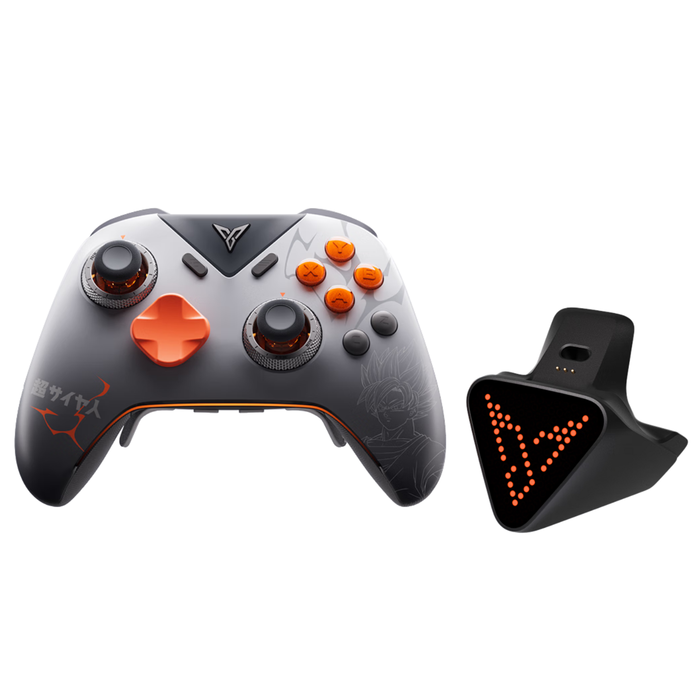 Flydigi Vader 5 Pro Wireless Controller Dragon Ball Z Limited Edition