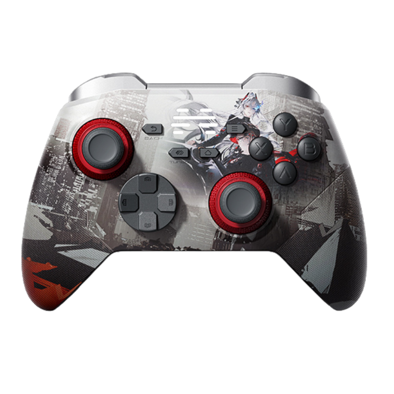 BEITONG KP20D Elite Controller Punishing Gray Raven Limited Edition