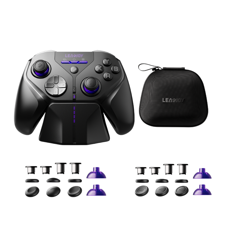 LEADJOY XENO Plus ワイヤレスコントローラー