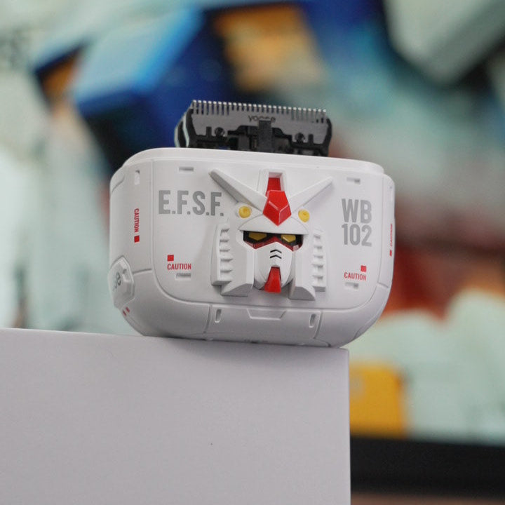 Yoose MINI5 PRO Electric Shaver GUNDAM Limited Edition