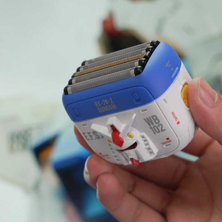 Yoose MINI5 PRO Electric Shaver GUNDAM Limited Edition