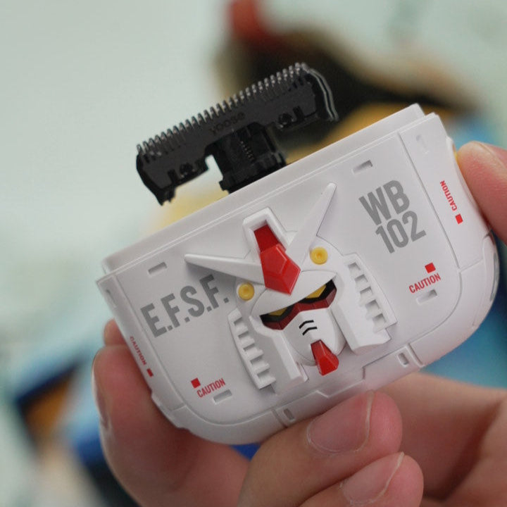 Yoose MINI5 PRO Electric Shaver GUNDAM Limited Edition