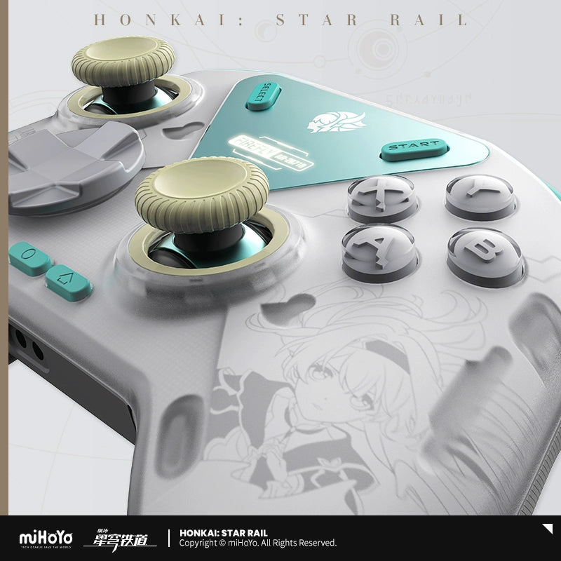Flydigi APEX 4 ワイヤレスコントローラー崩壊:星穹鉄道 蛍限定版