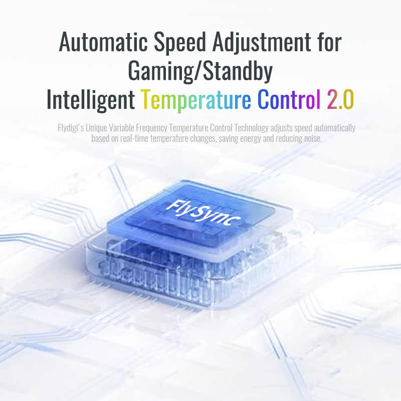 Flydigi BS2 Laptop Cooling Pad