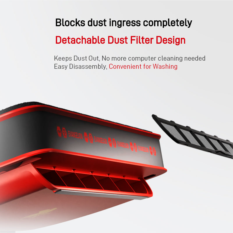 Flydigi BS2 Pro Laptop Cooling Pad EVA Limited Edition