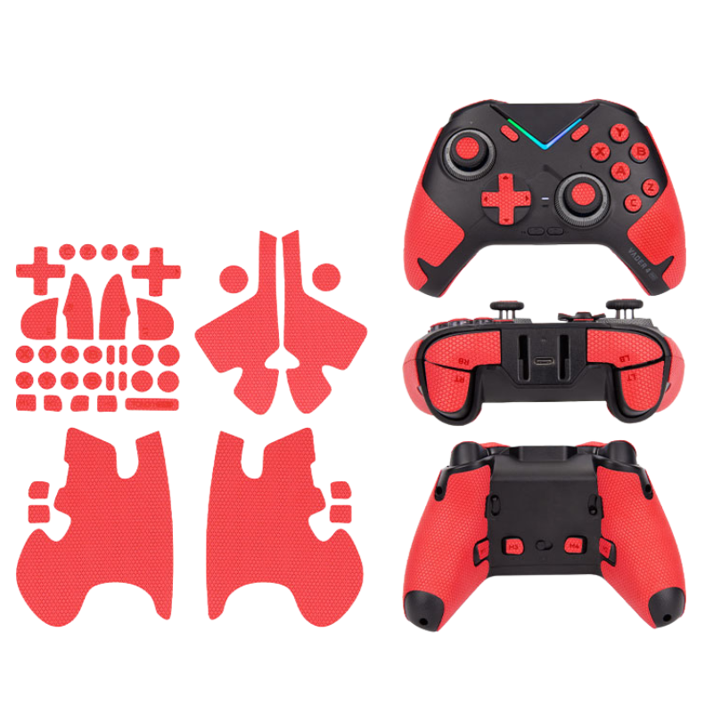 Grip Tapes For Flydigi Vader 4 Pro Controller