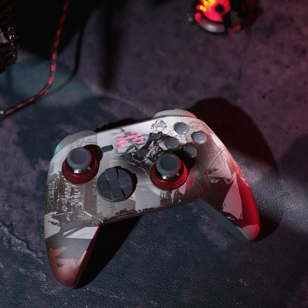 BEITONG KP20D Elite Controller Punishing Gray Raven Limited Edition