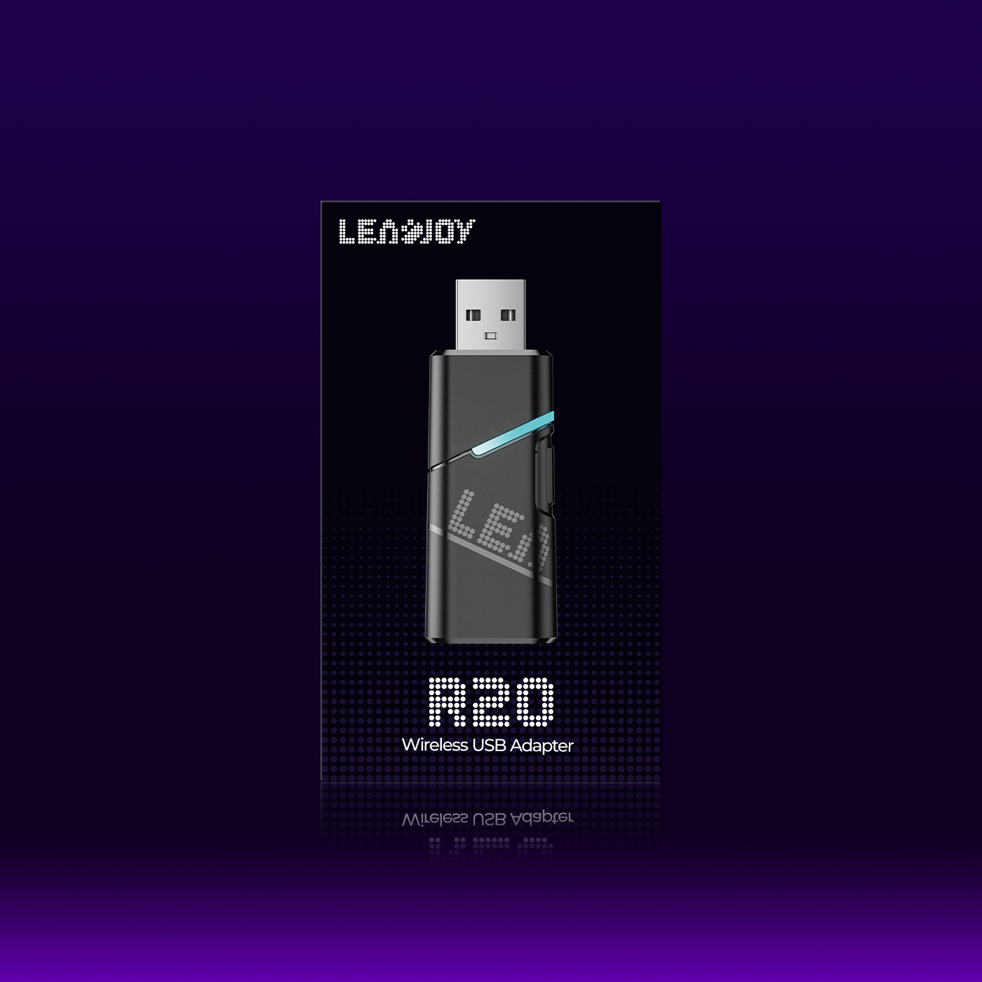 LEADJOY R20 ワイヤレスドングル