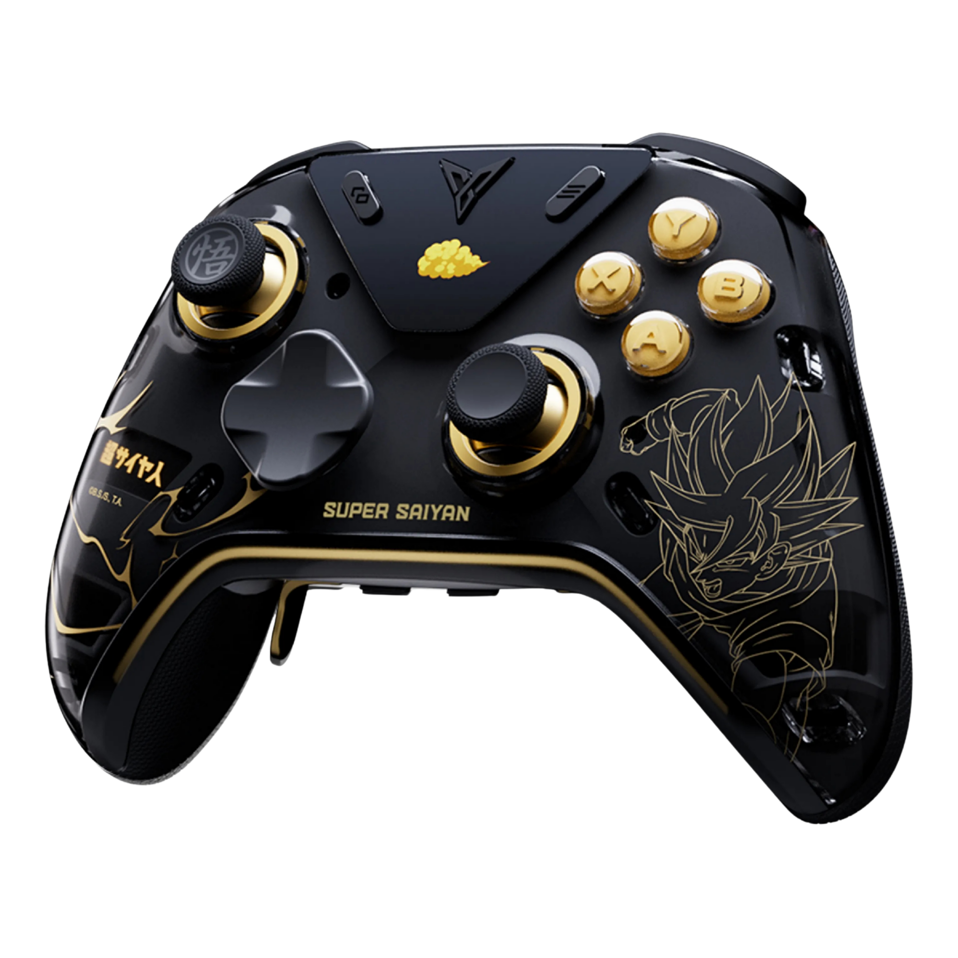 Flydigi APEX 5 Wireless Controller Dragon Ball Z Limited Edition