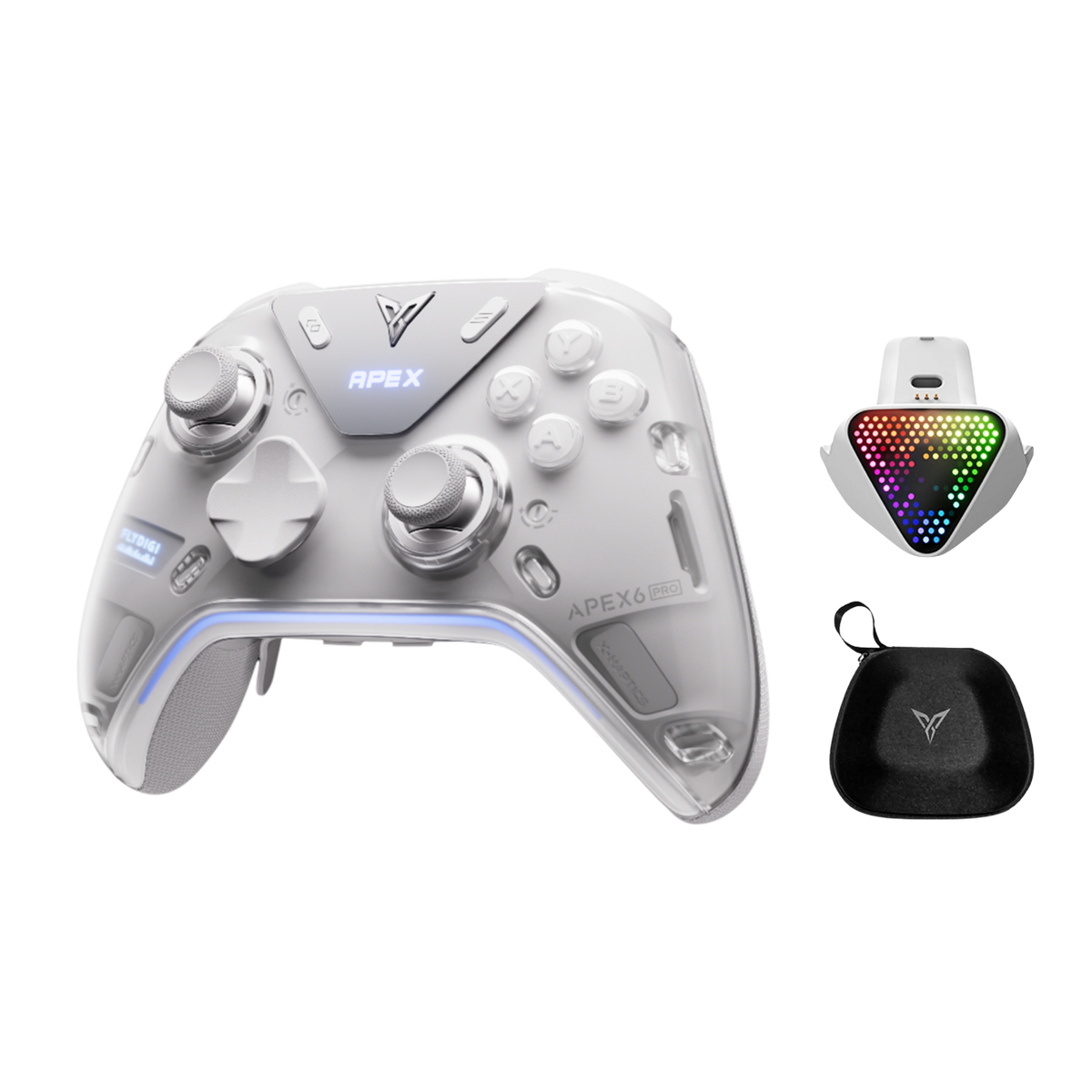 Flydigi APEX 6 Pro ワイヤレスコントローラー
