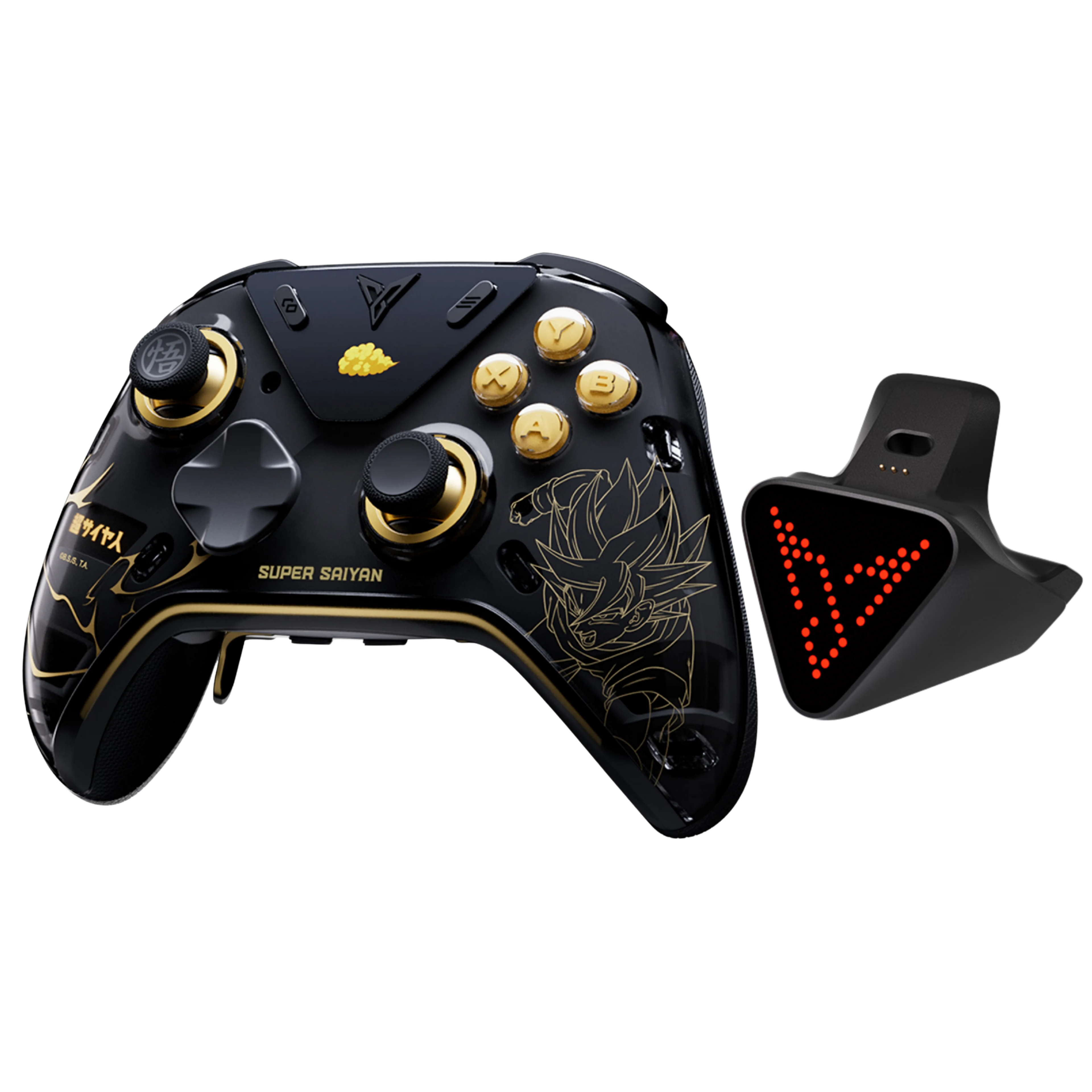 Flydigi APEX 5 Wireless Controller Dragon Ball Z Limited Edition