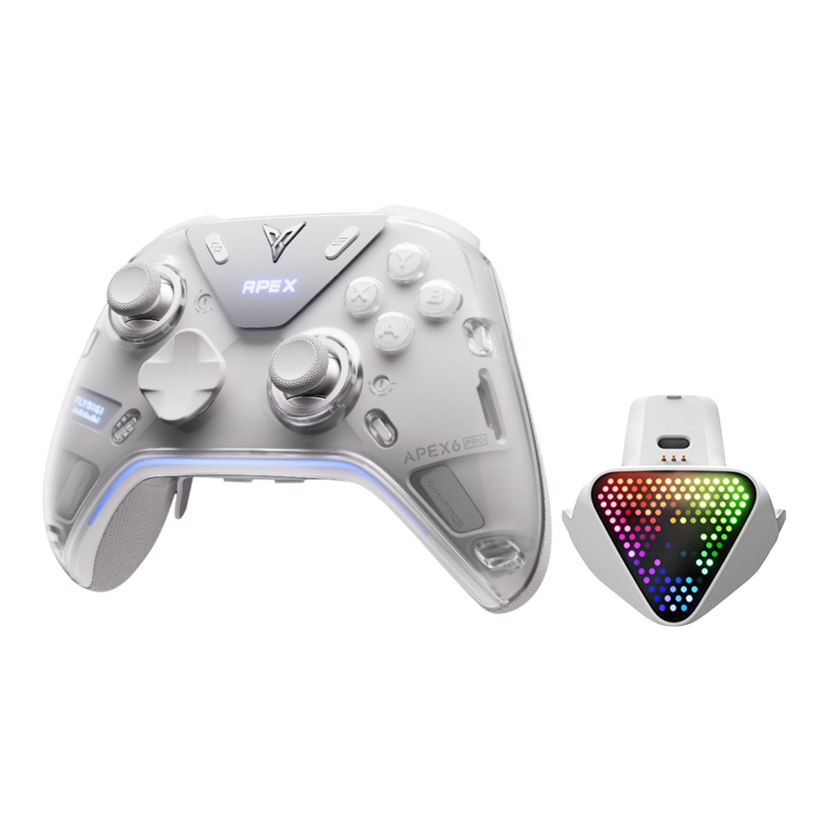 Flydigi APEX 6 Pro ワイヤレスコントローラー
