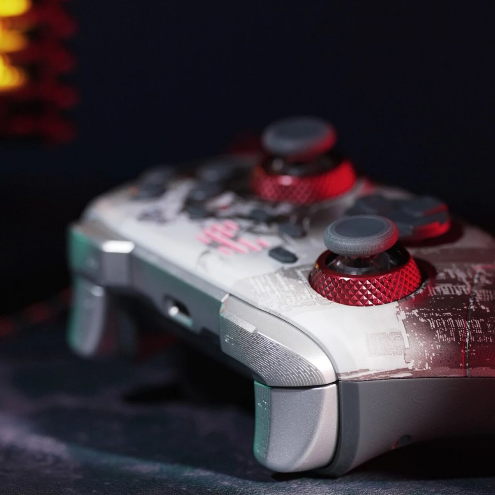 BEITONG KP20D Elite Controller Punishing Gray Raven Limited Edition