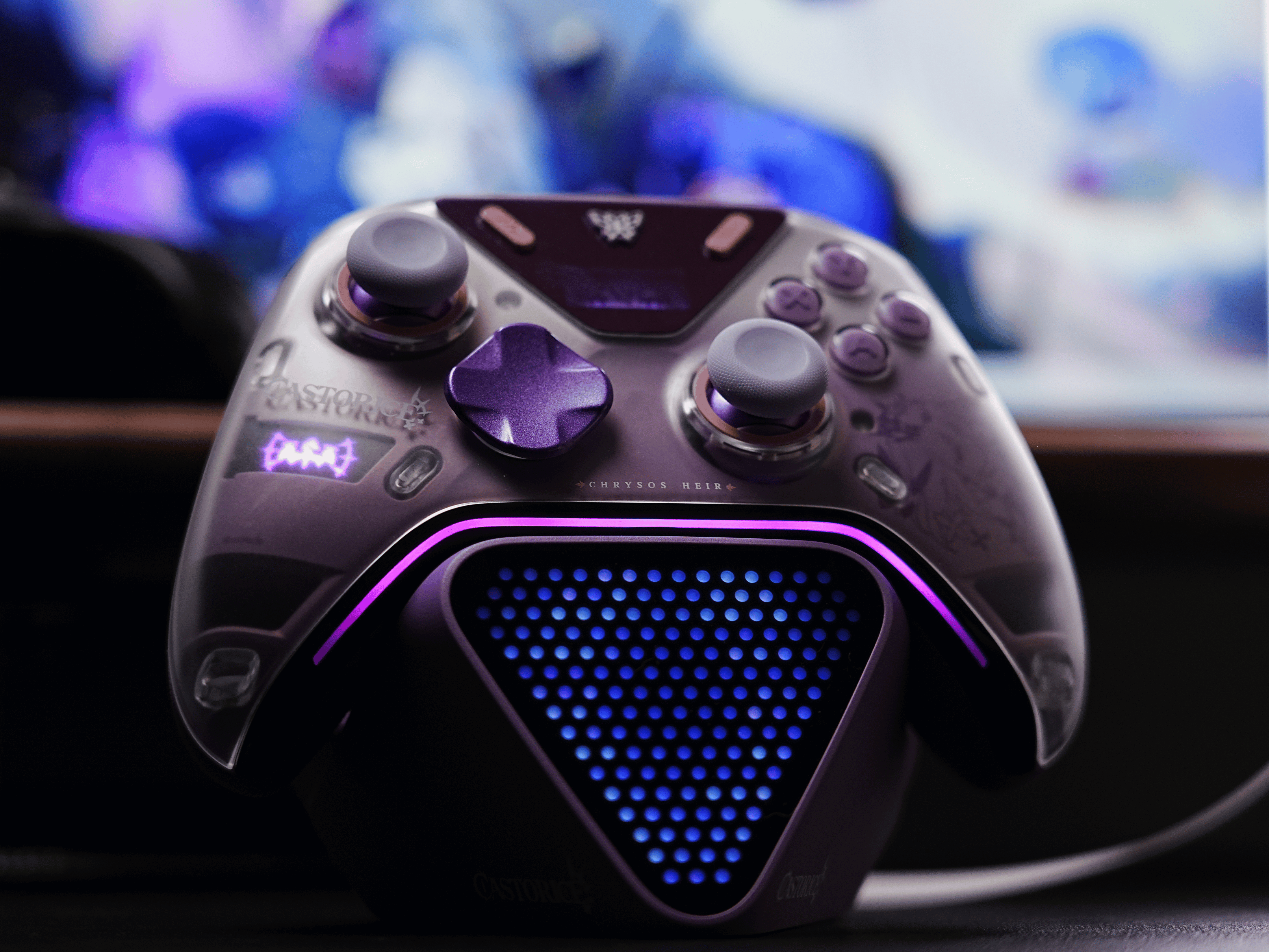 Flydigi APEX 5 Wireless Controller Honkai: Star Rail Castorice Limited Edition