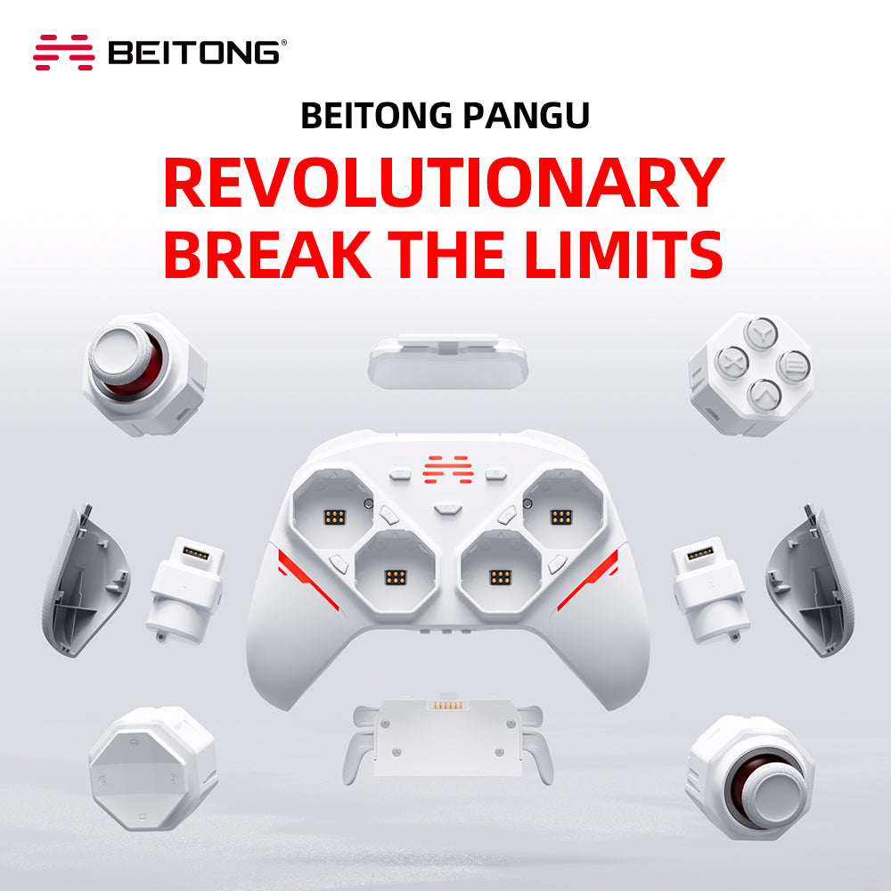 BEITONG Pangu モジュラー式ゲームコントローラー