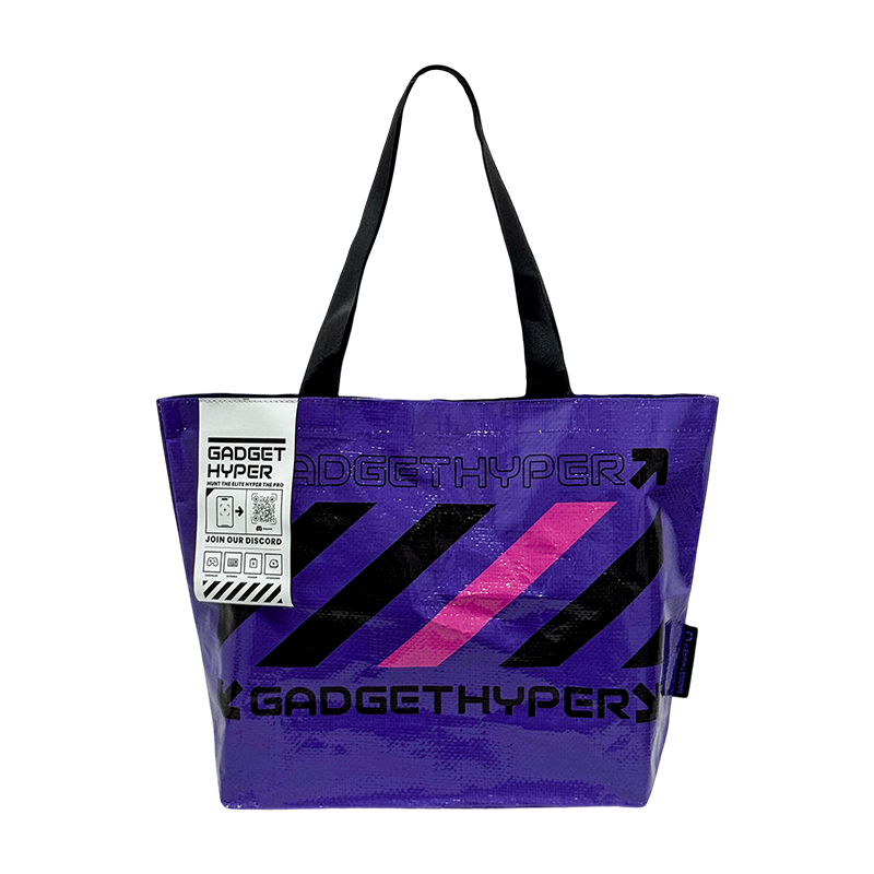 GadgetHyper トートバッグ