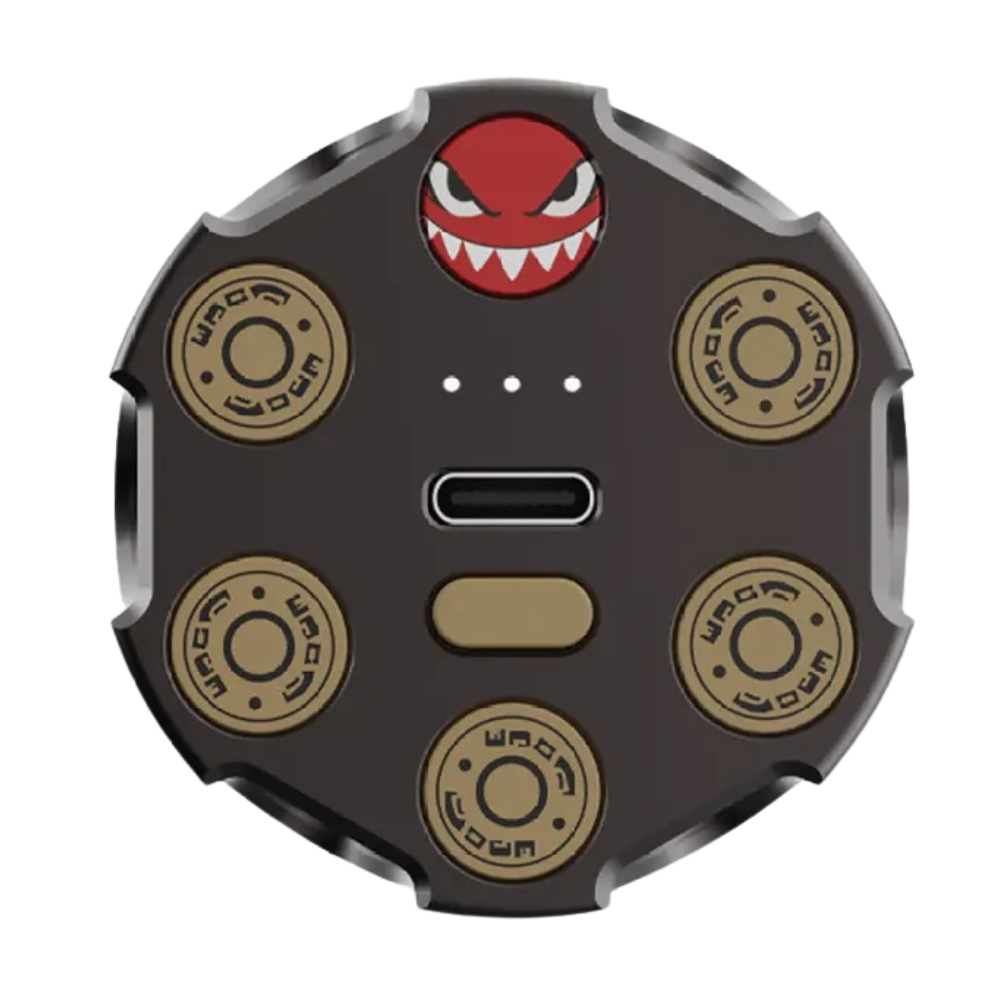 Honkai: Star Rail Boothill Revolver Power Bank