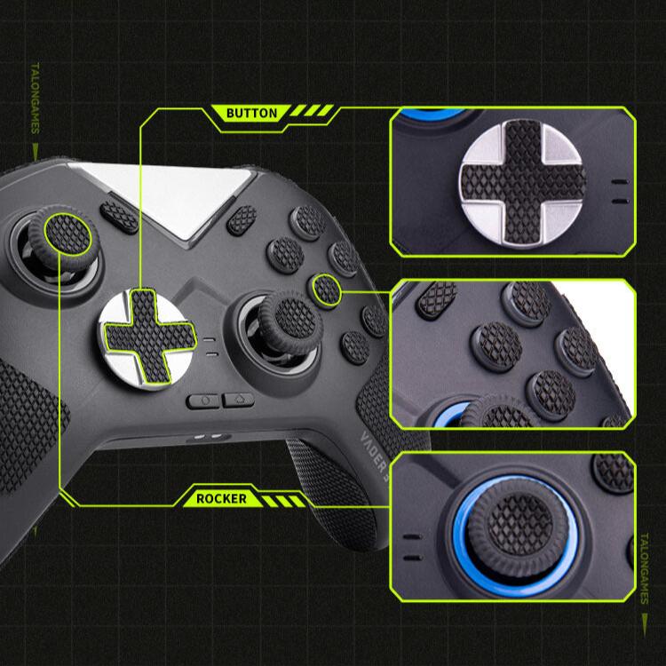 Grip Tapes For Flydigi Vader 4 Pro Controller