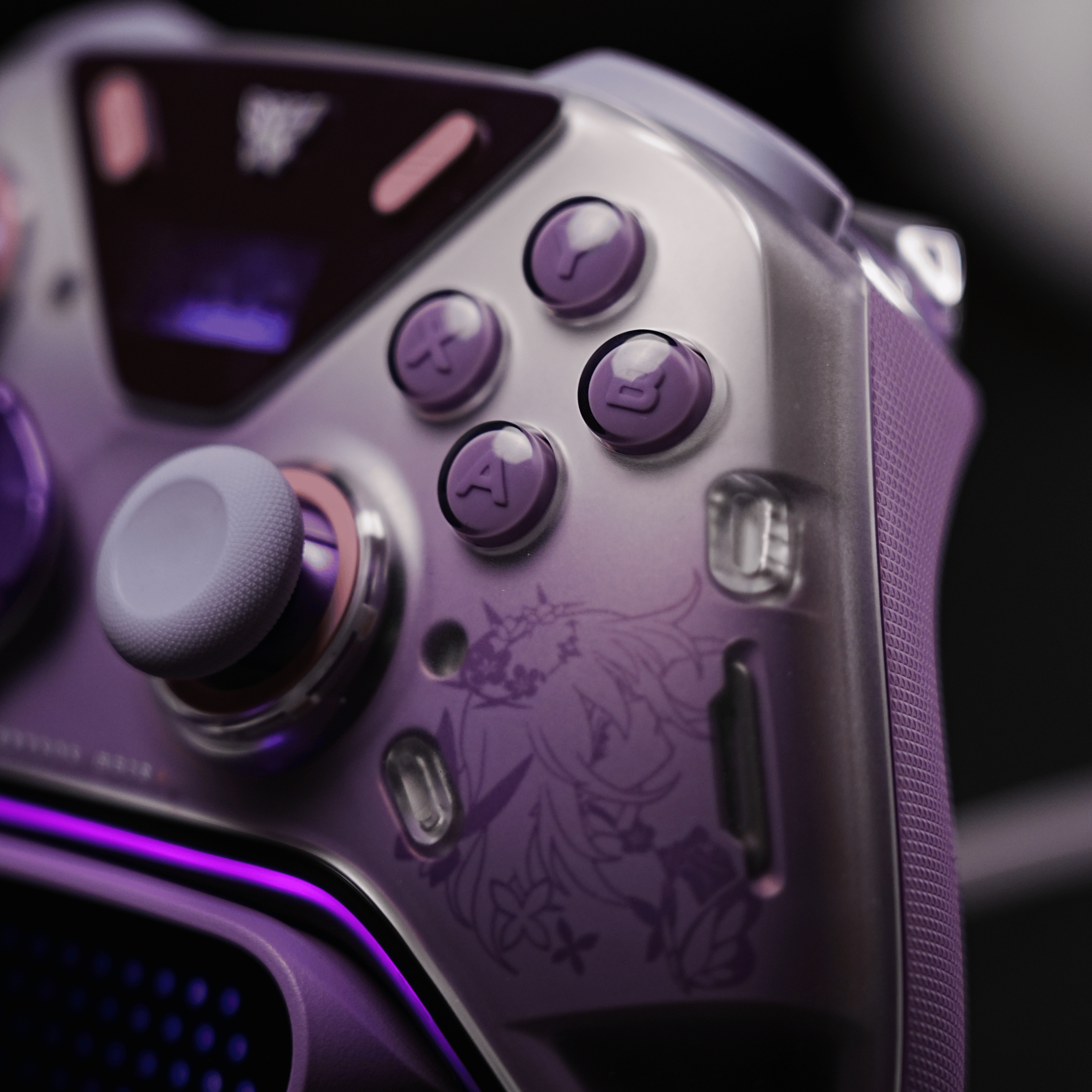 Flydigi APEX 5 Wireless Controller Honkai: Star Rail Castorice Limited Edition