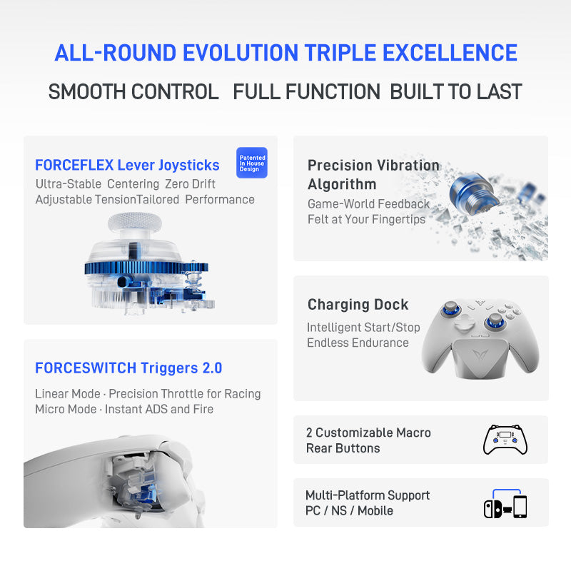 Flydigi Direwolf 4 Wireless Controller