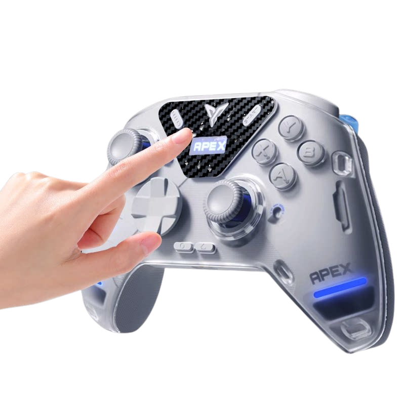 Flydigi APEX 5シリーズ用スクリーンプロテクター（3枚入り）