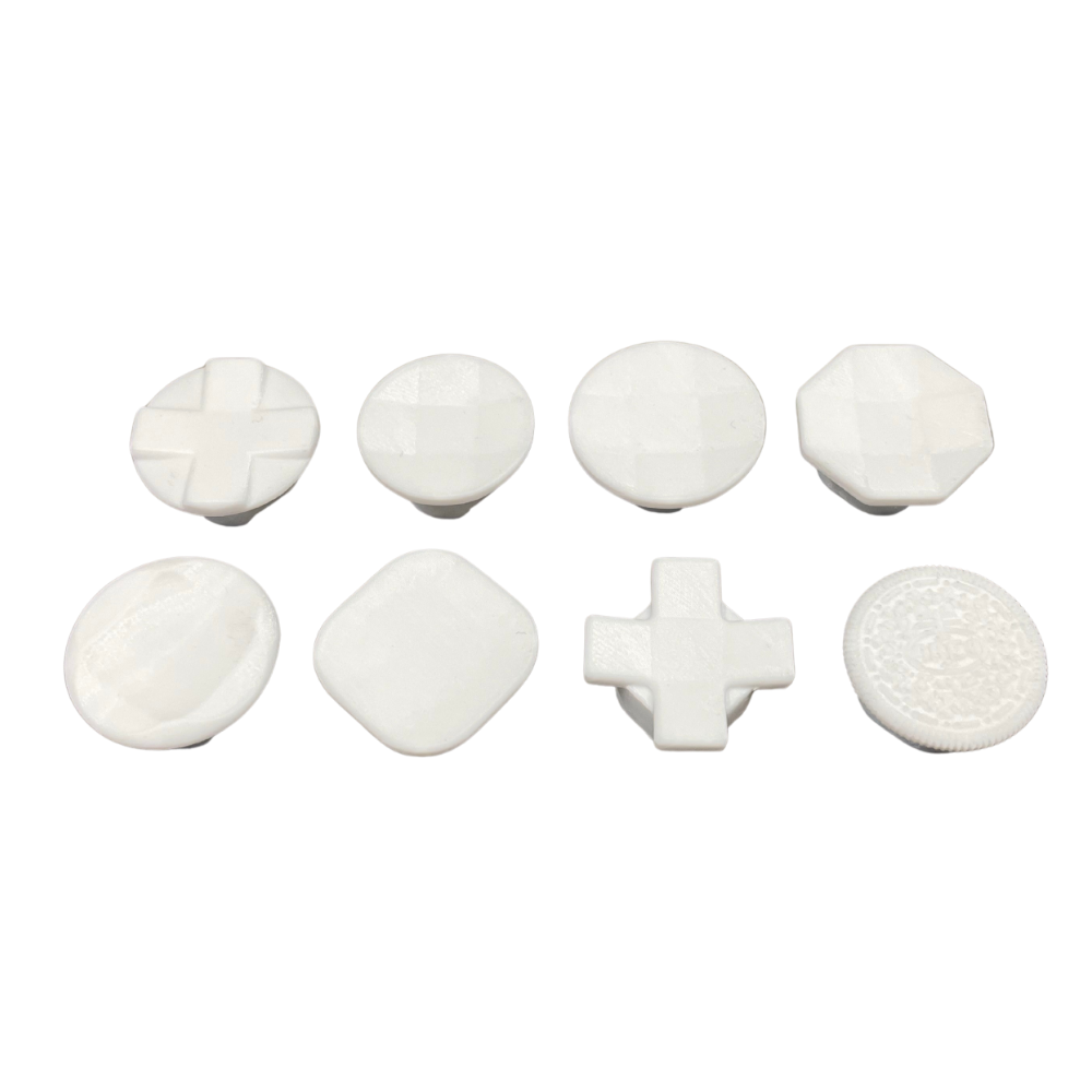 Flydigi D-Pad Sets 3D-Printed For APEX 5, Vader 5 Pro & Direwolf 4