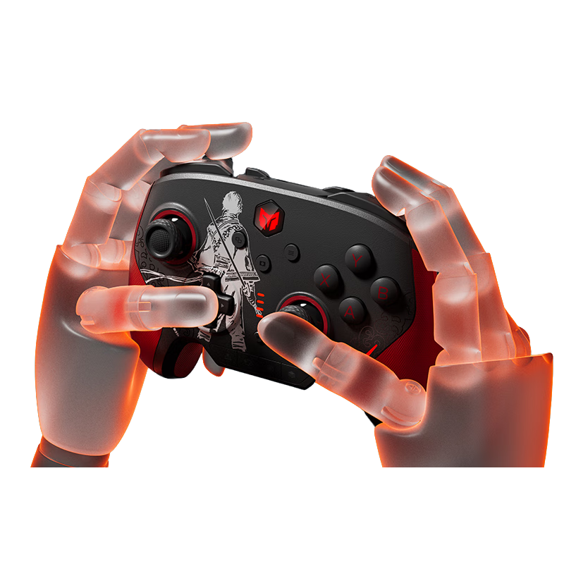 MOJHON (BIGBIG WON) Blitz 2 Gaming Controller Dynasty Warriors: Origins Limited Edition